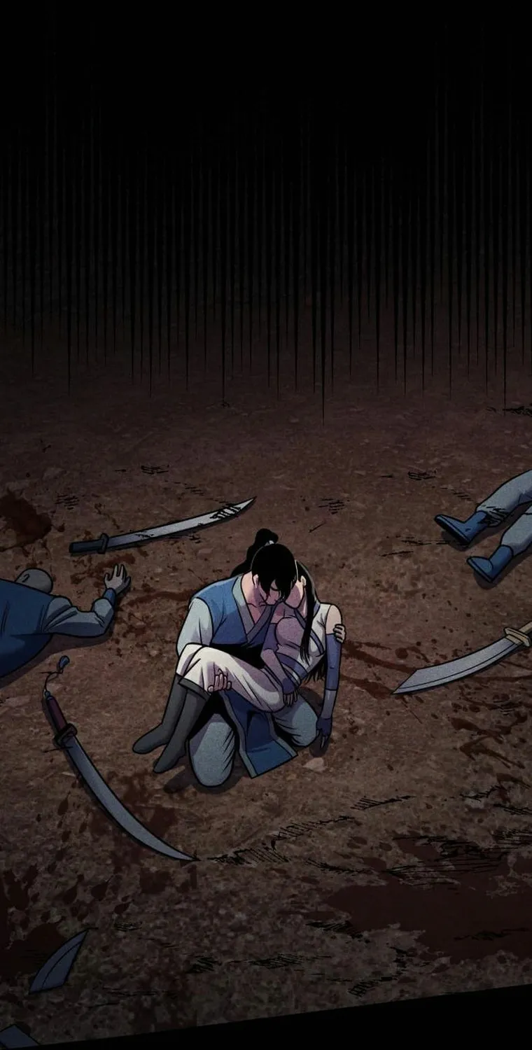 Revenge of Young Master Peng Chapter 20 page 35 - 
