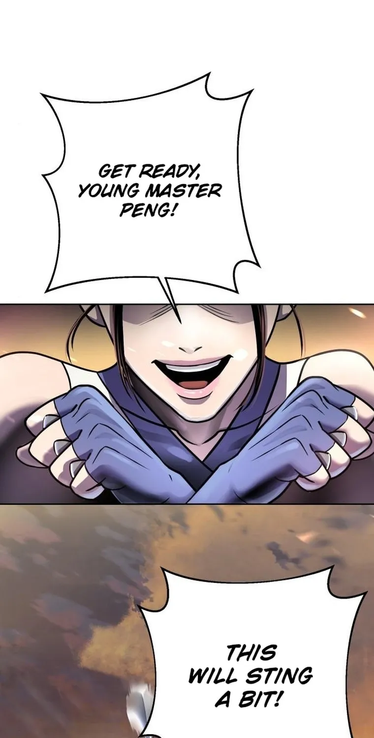Revenge of Young Master Peng Chapter 21 page 36 - 