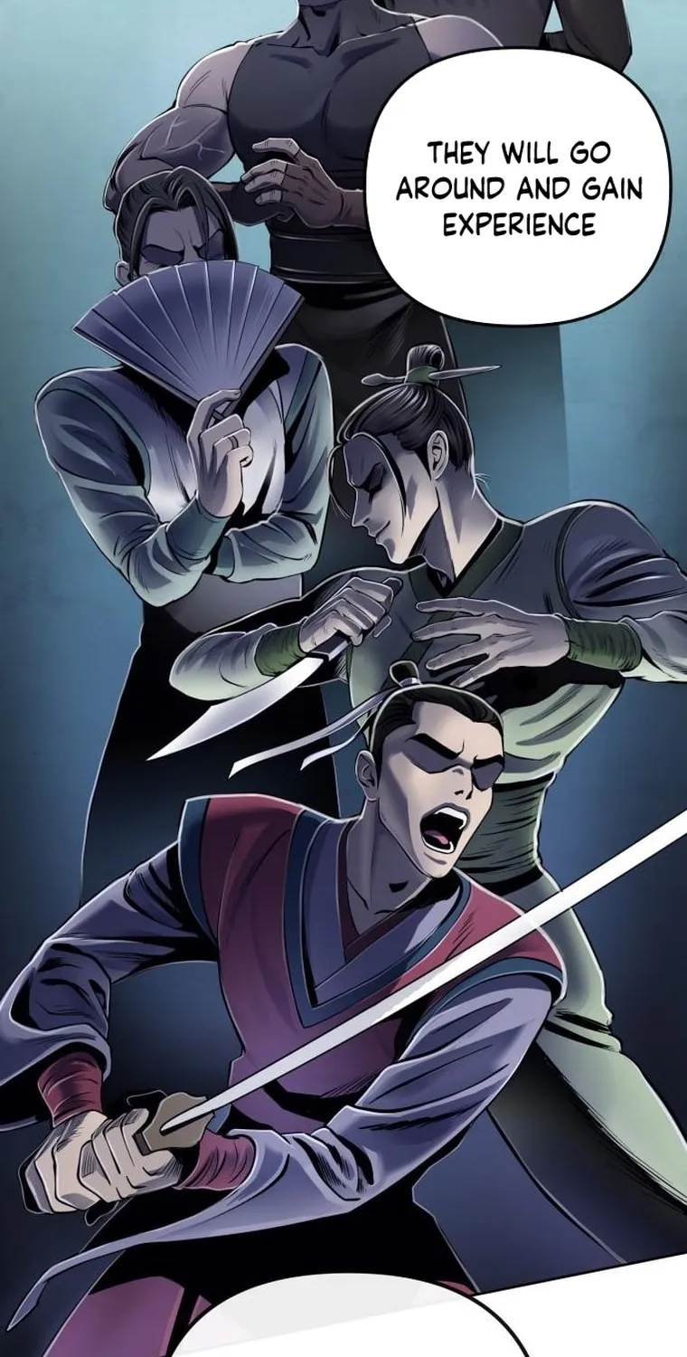 Revenge of Young Master Peng Chapter 21 page 82 - 