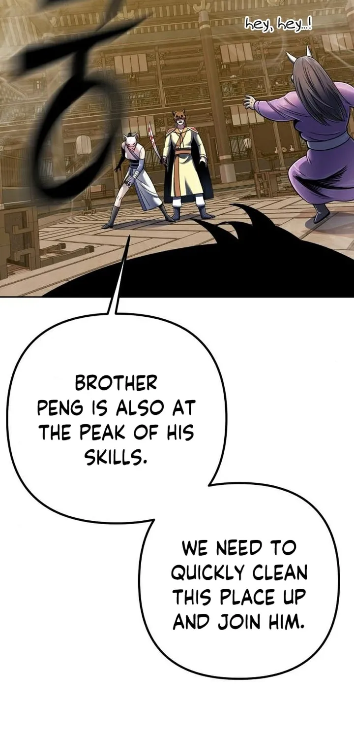 Revenge of Young Master Peng Chapter 24 page 37 - 