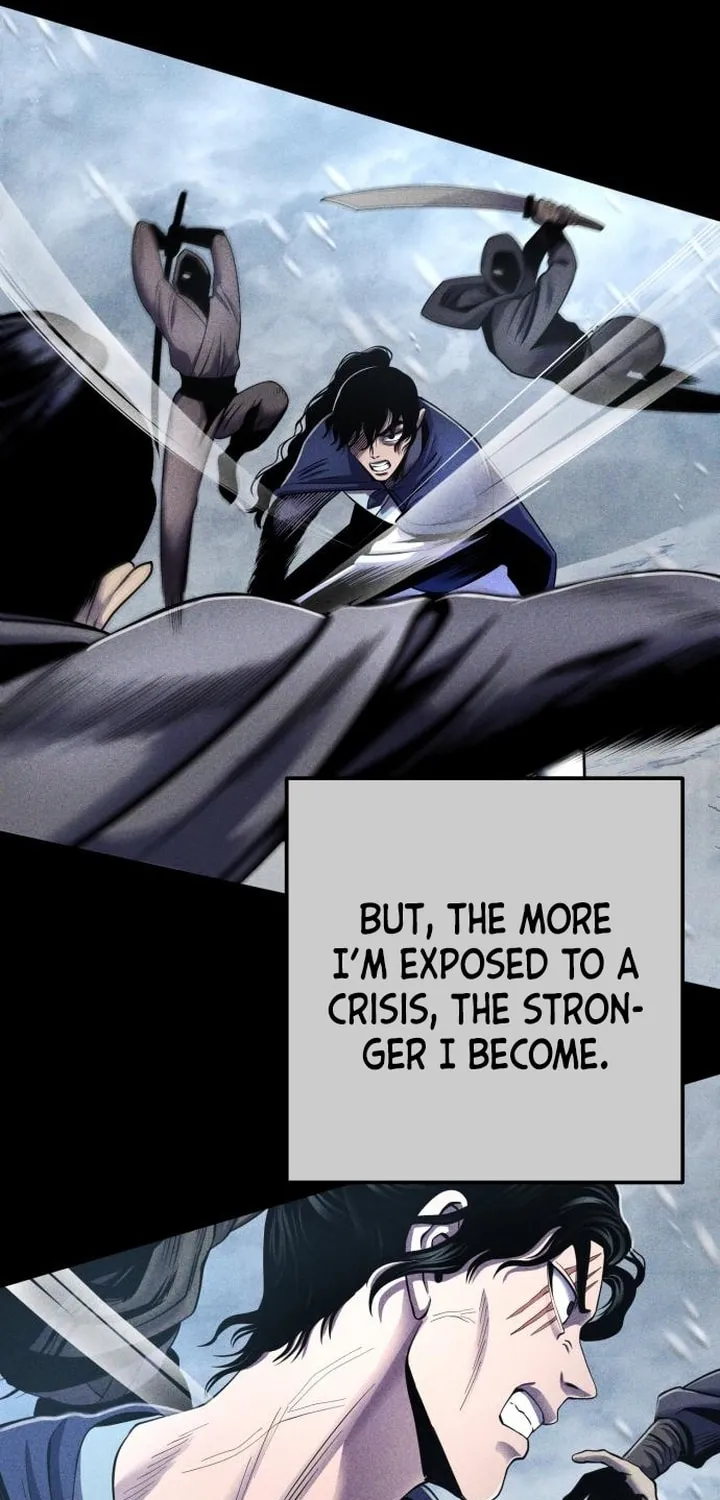 Revenge of Young Master Peng Chapter 25 page 55 - 