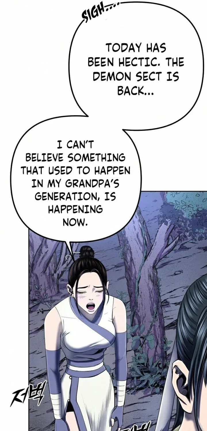 Revenge of Young Master Peng Chapter 26 page 86 - 