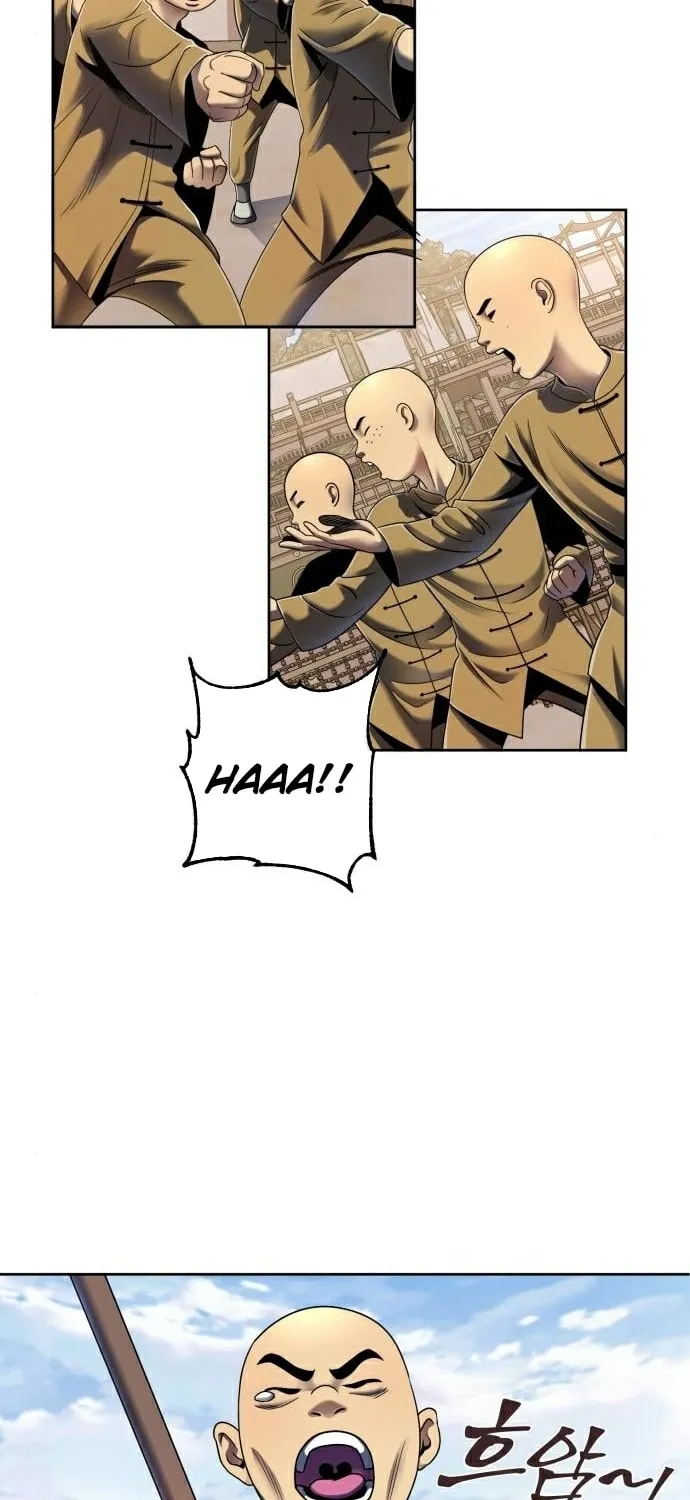 Revenge of Young Master Peng Chapter 27 page 35 - 