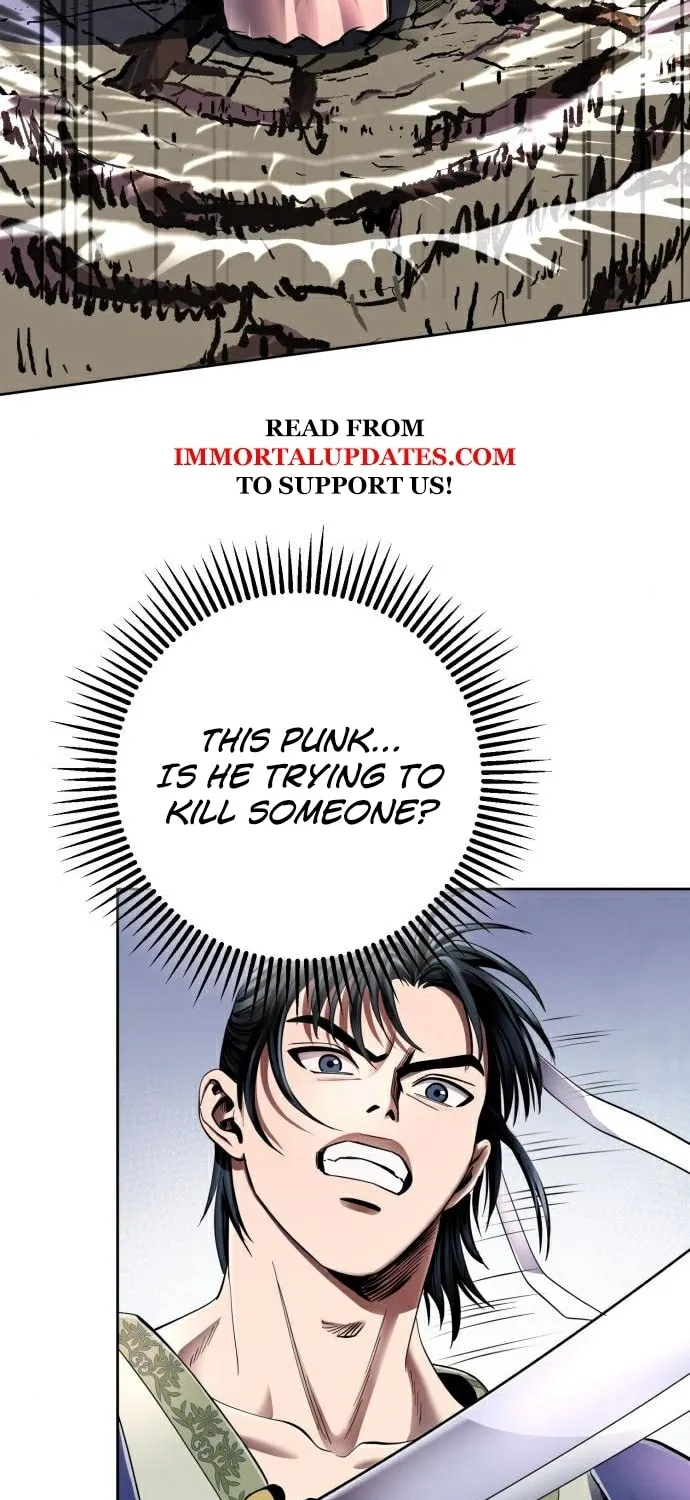 Revenge of Young Master Peng Chapter 29 page 3 - 