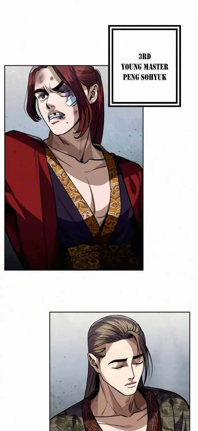 Revenge of Young Master Peng Chapter 3 page 117 - 