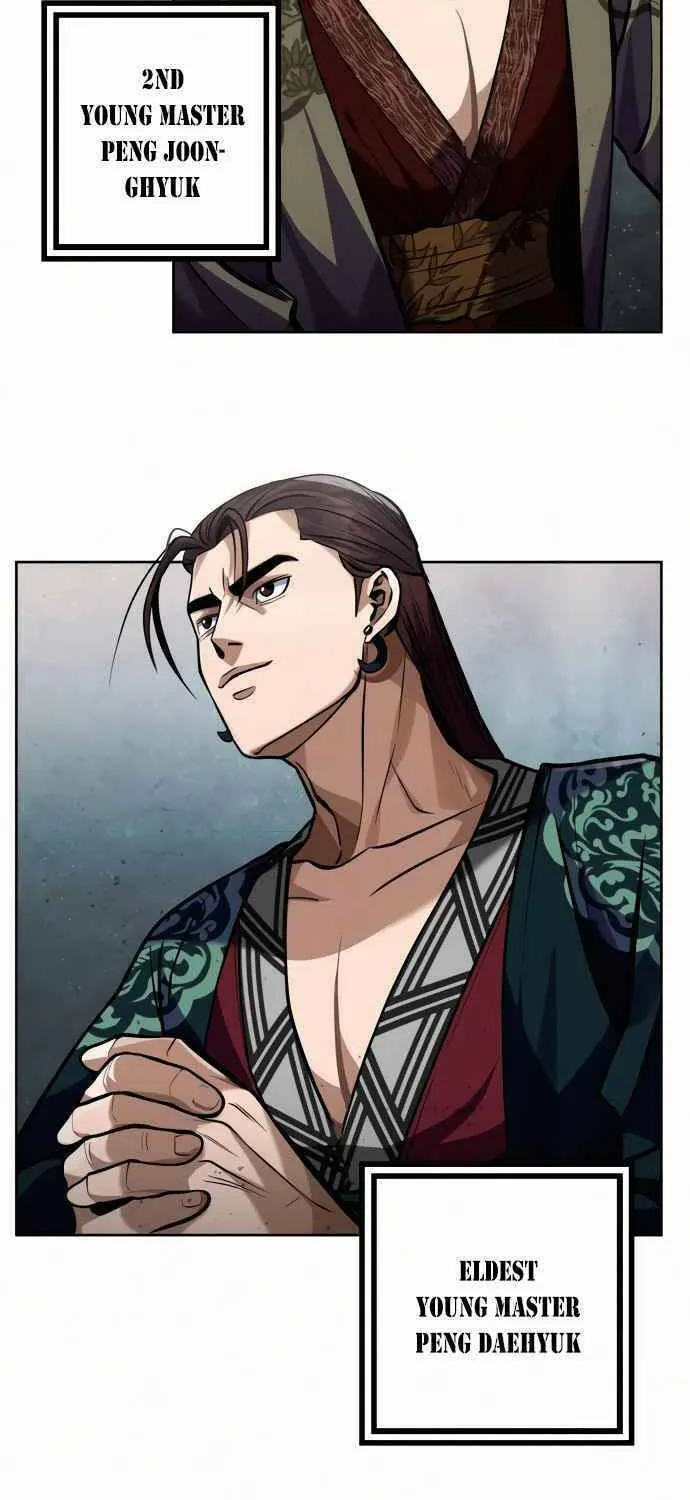 Revenge of Young Master Peng Chapter 3 page 118 - 