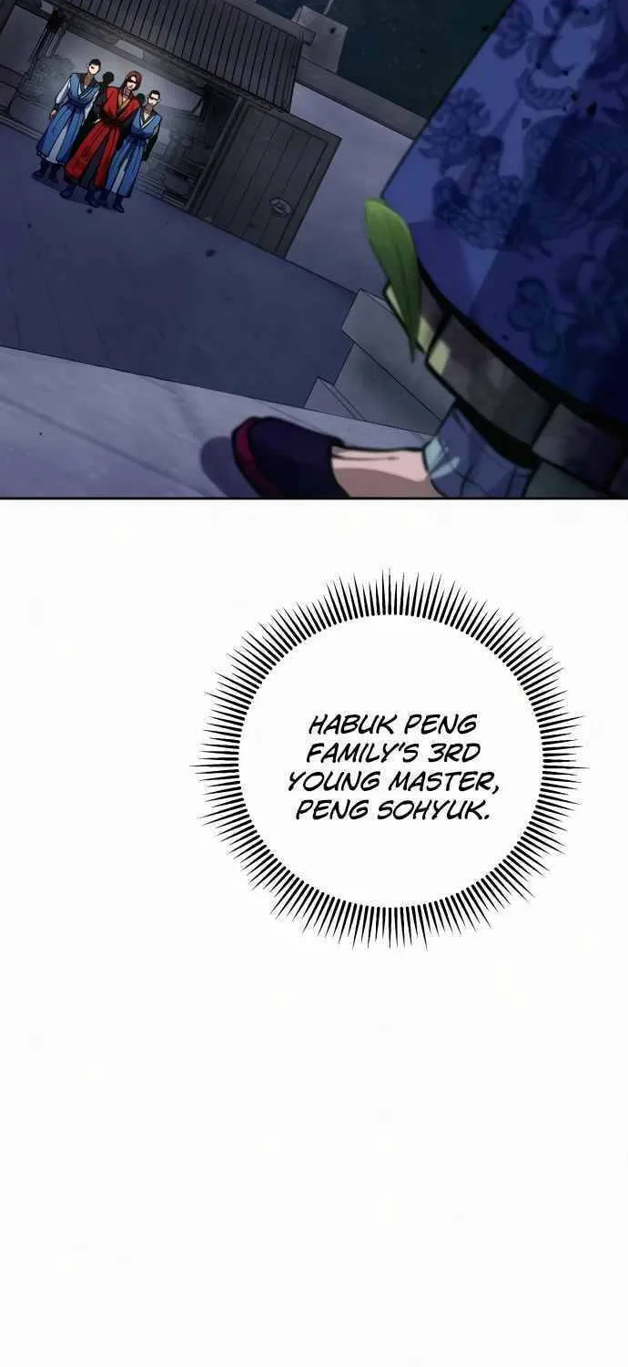 Revenge of Young Master Peng Chapter 3 page 19 - 