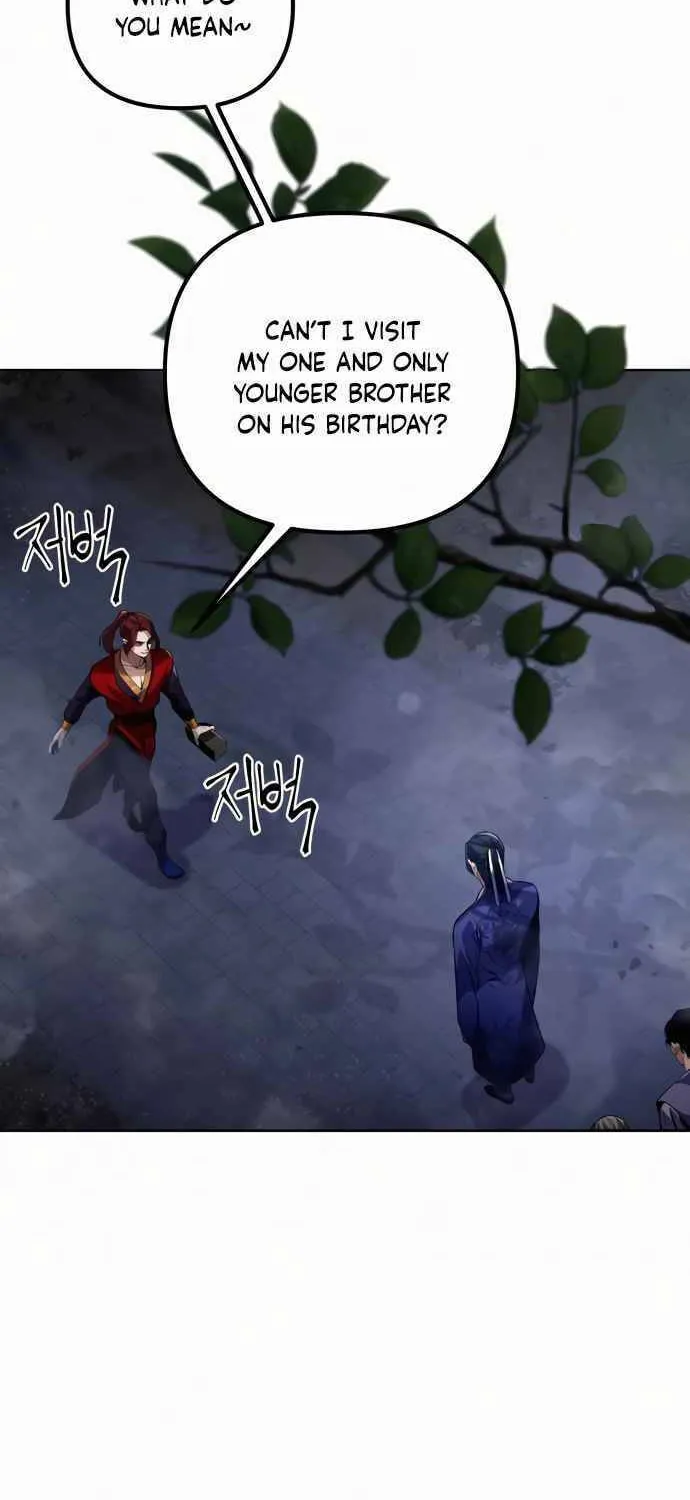 Revenge of Young Master Peng Chapter 3 page 25 - 