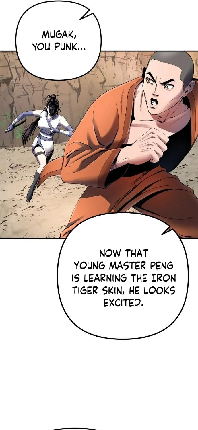 Revenge of Young Master Peng Chapter 30 page 42 - 
