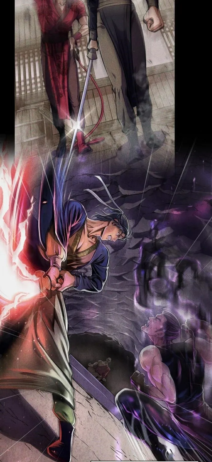 Revenge of Young Master Peng Chapter 30 page 64 - 