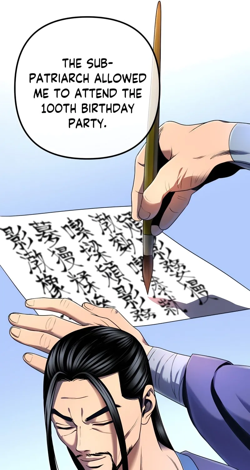 Revenge of Young Master Peng Chapter 31 page 15 - 