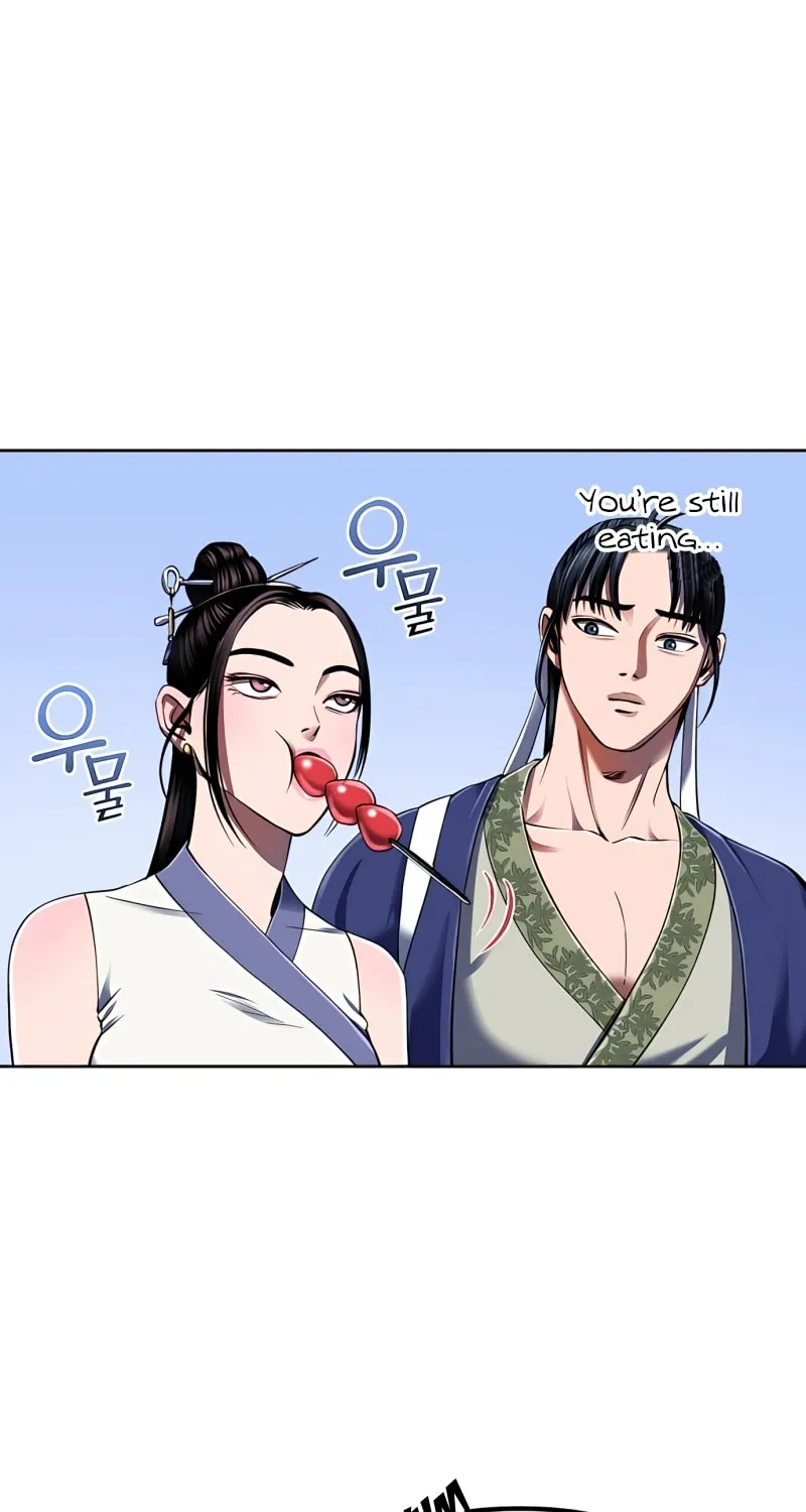 Revenge of Young Master Peng Chapter 31 page 54 - 