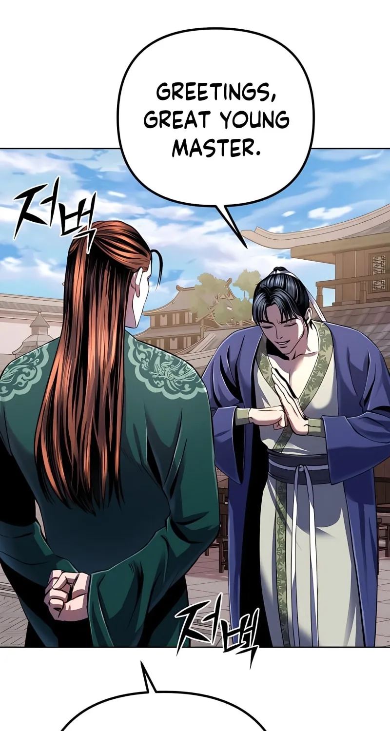 Revenge of Young Master Peng Chapter 31 page 85 - 
