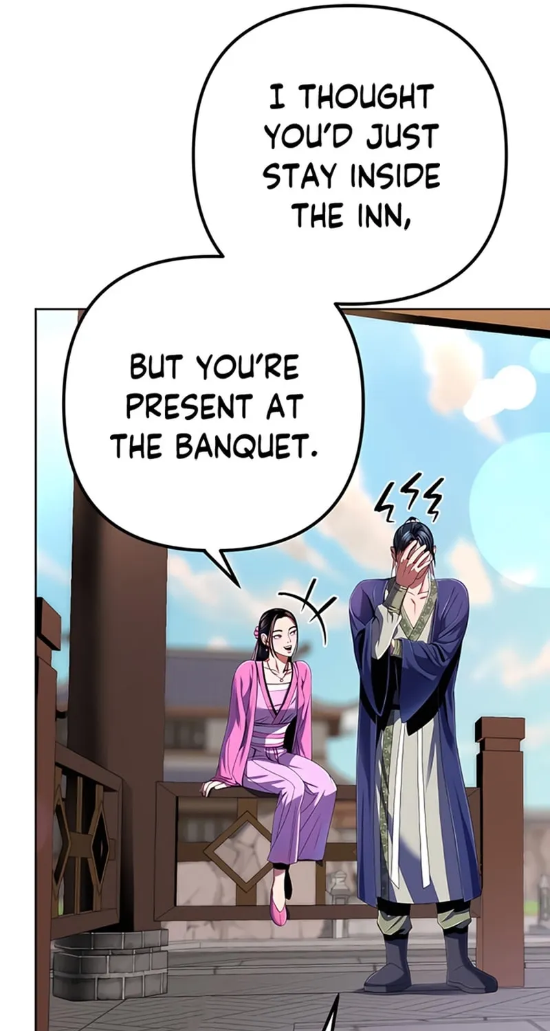 Revenge of Young Master Peng Chapter 32 page 92 - 