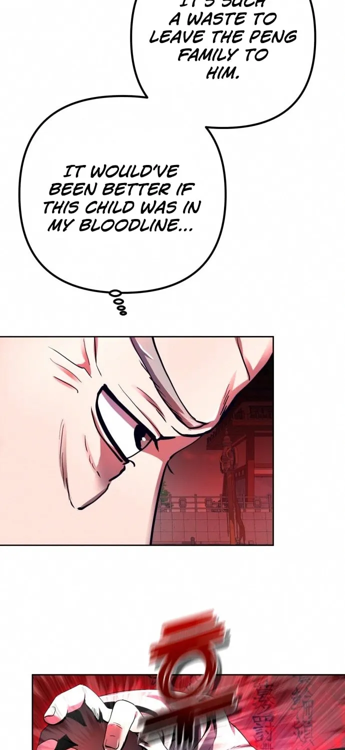 Revenge of Young Master Peng Chapter 33 page 36 - 
