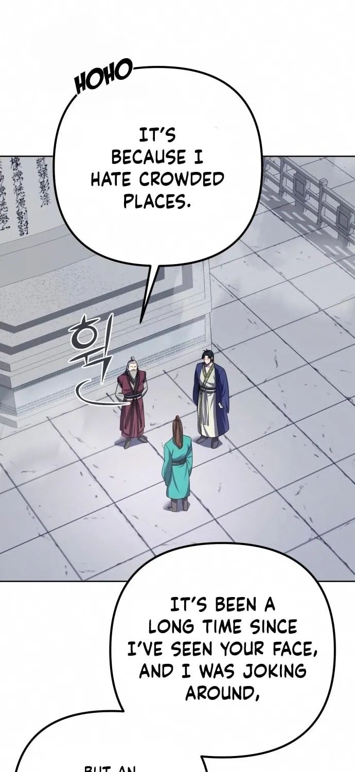 Revenge of Young Master Peng Chapter 33 page 47 - 