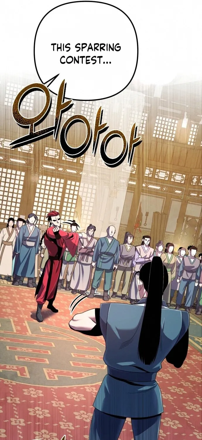 Revenge of Young Master Peng Chapter 34 page 27 - 