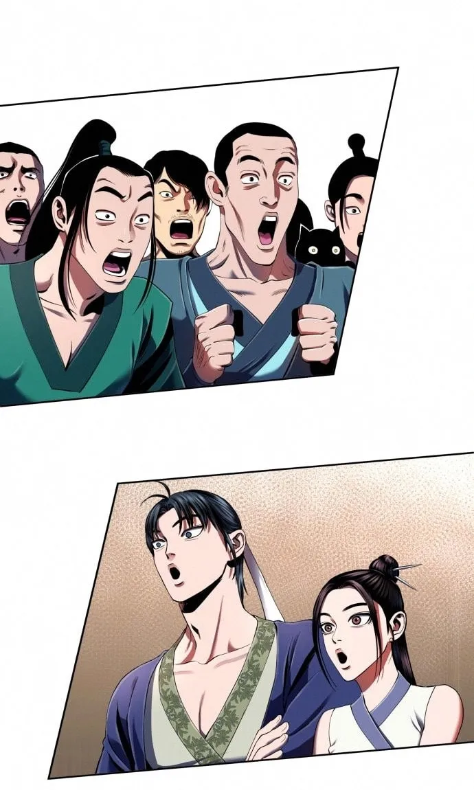 Revenge of Young Master Peng Chapter 34 page 37 - 