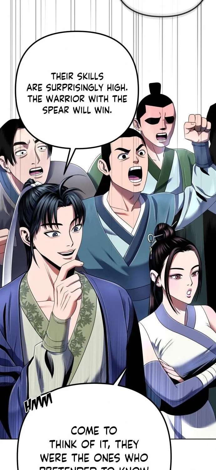 Revenge of Young Master Peng Chapter 34 page 5 - 