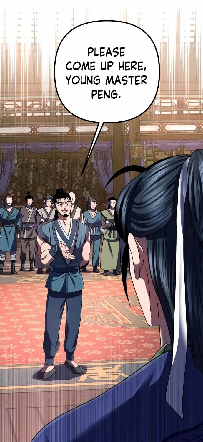Revenge of Young Master Peng Chapter 34 page 42 - 