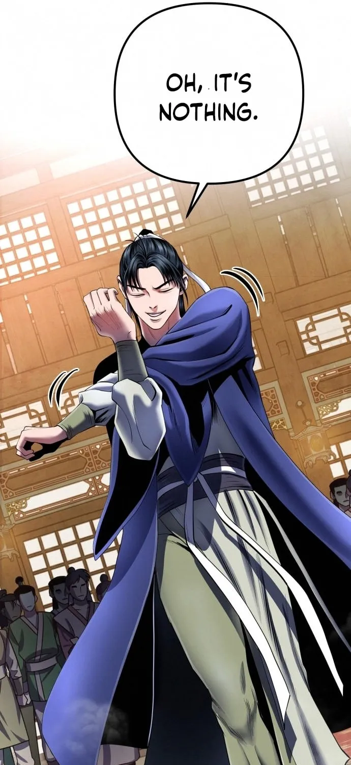 Revenge of Young Master Peng Chapter 34 page 54 - 