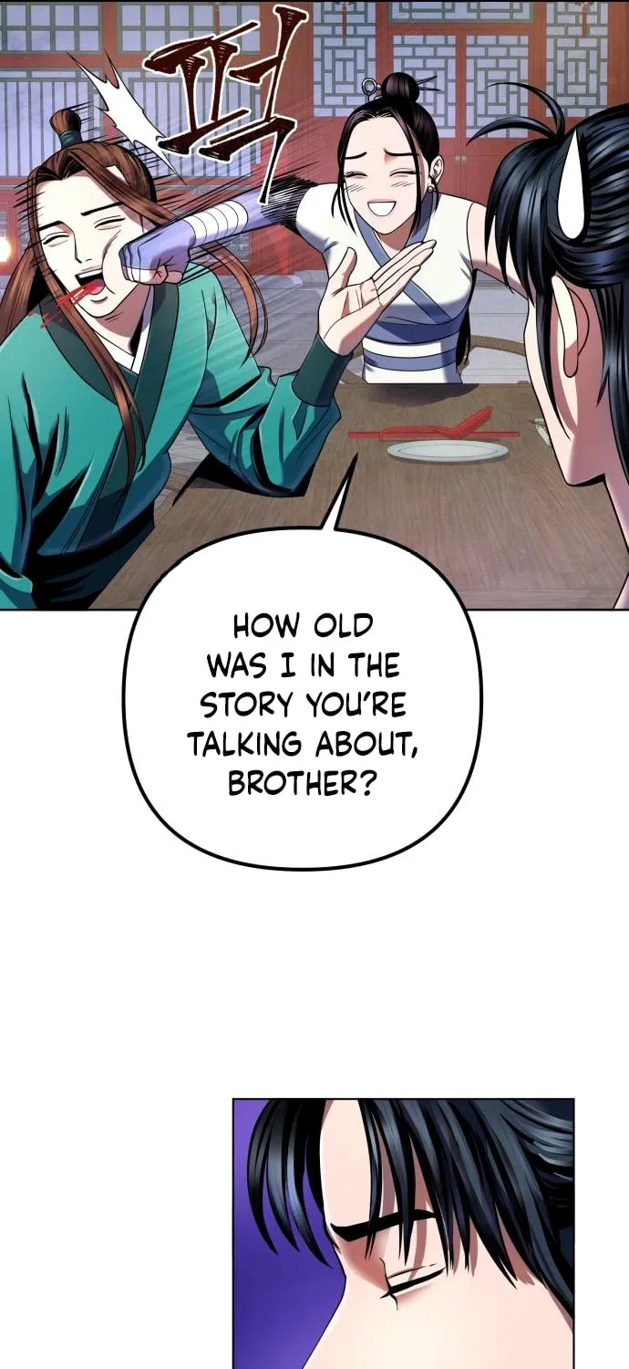 Revenge of Young Master Peng Chapter 35 page 11 - 