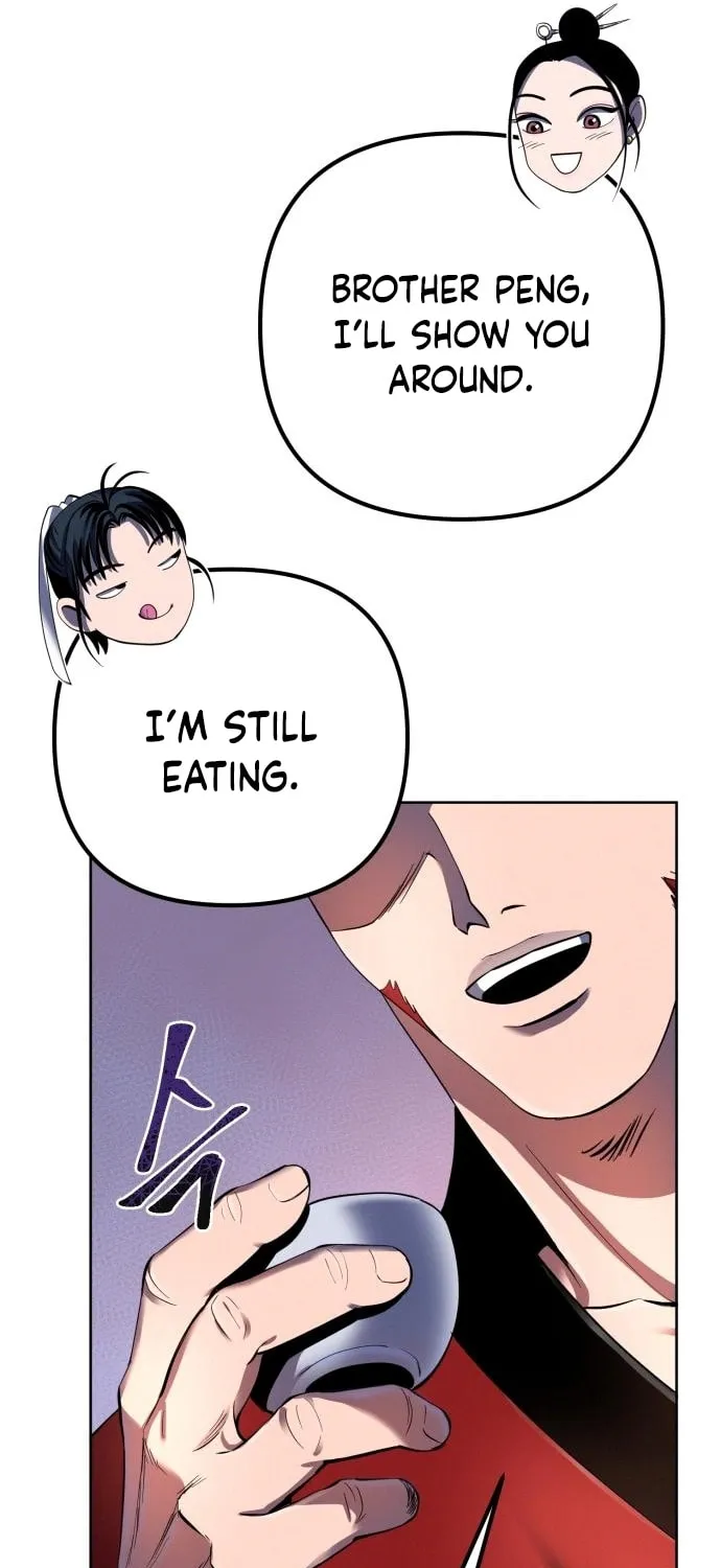 Revenge of Young Master Peng Chapter 35 page 17 - 