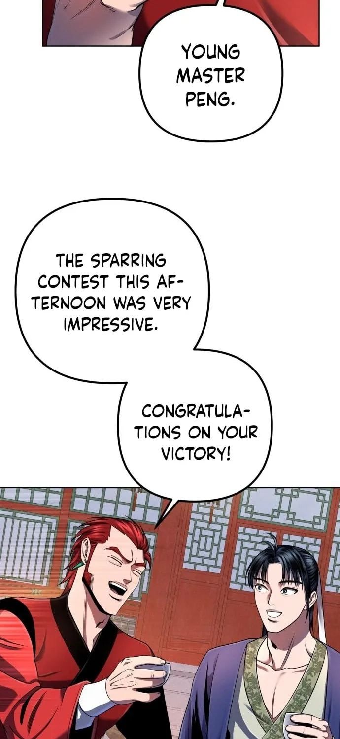 Revenge of Young Master Peng Chapter 35 page 18 - 