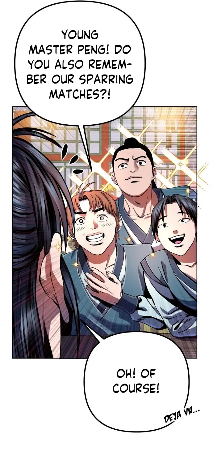 Revenge of Young Master Peng Chapter 35 page 25 - 