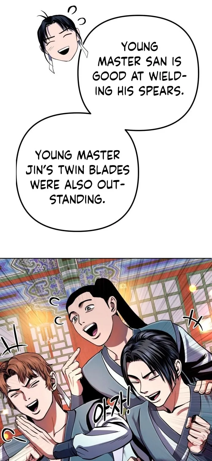 Revenge of Young Master Peng Chapter 35 page 26 - 