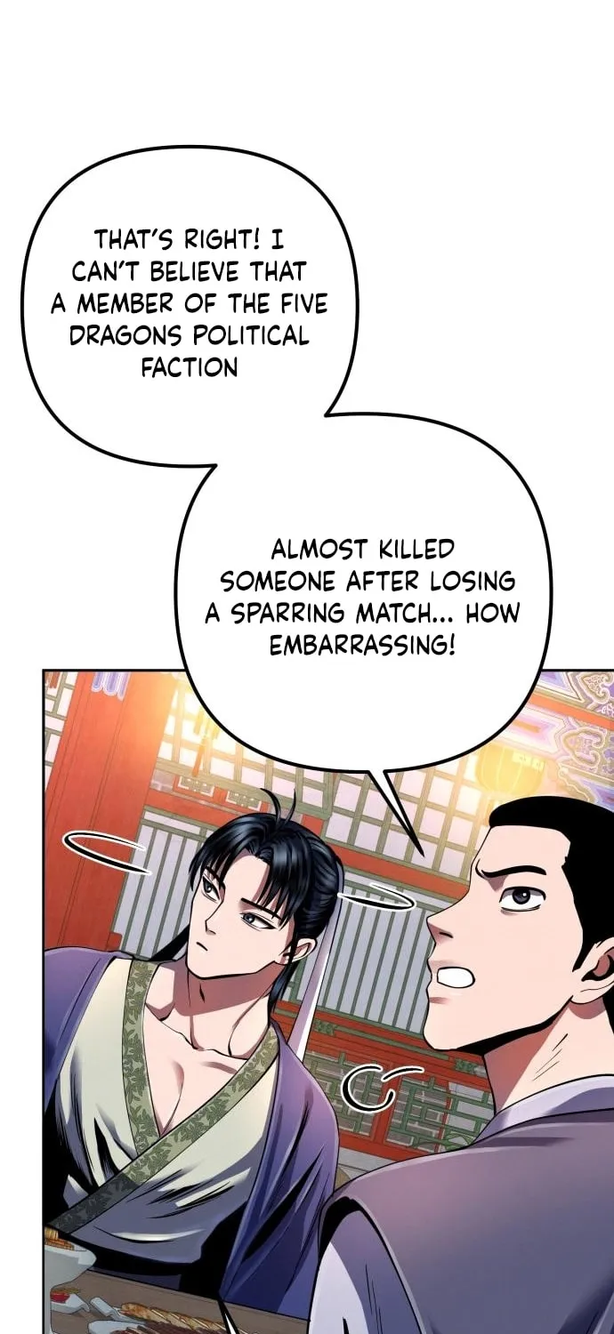 Revenge of Young Master Peng Chapter 35 page 30 - 