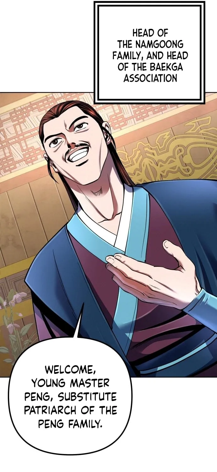 Revenge of Young Master Peng Chapter 35 page 50 - 