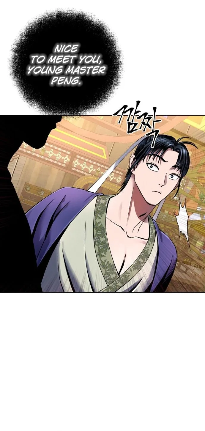 Revenge of Young Master Peng Chapter 35 page 55 - 