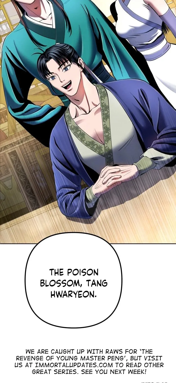 Revenge of Young Master Peng Chapter 35 page 95 - 