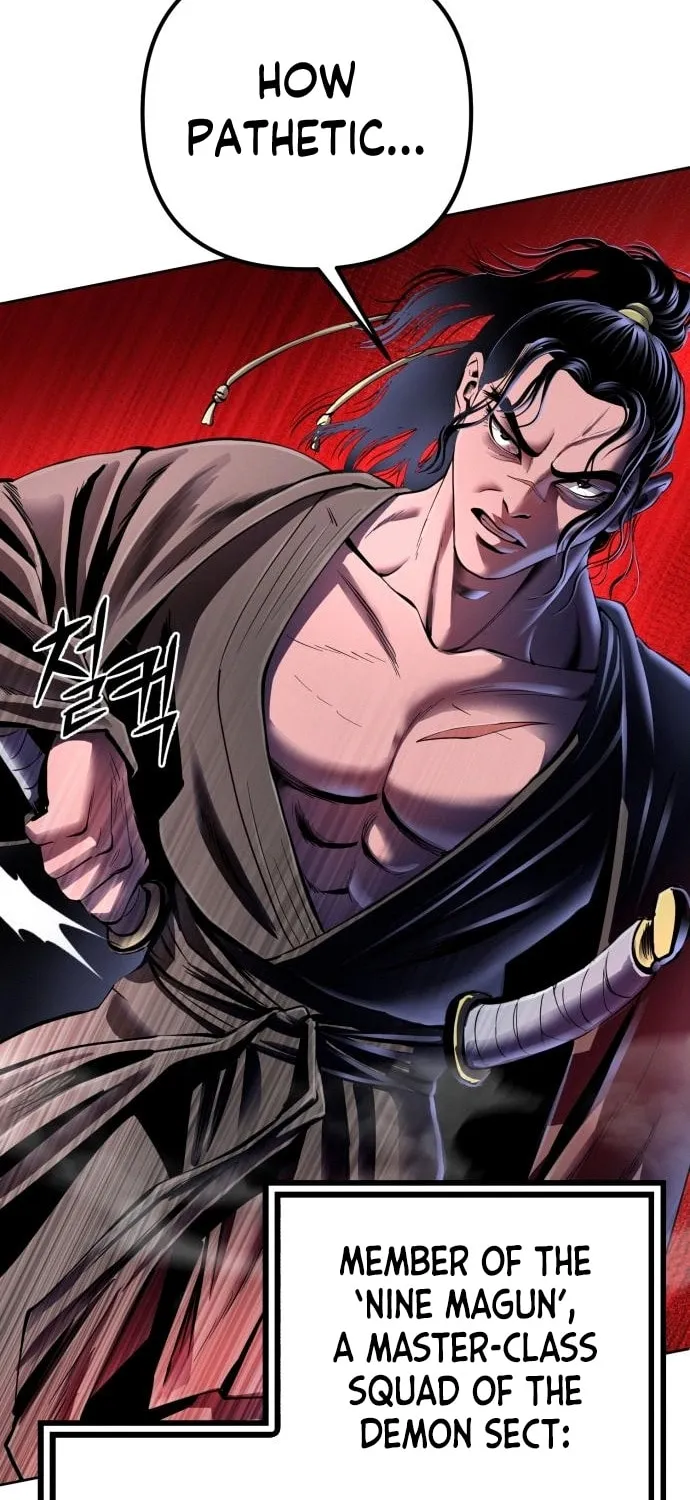 Revenge of Young Master Peng Chapter 36 page 13 - 