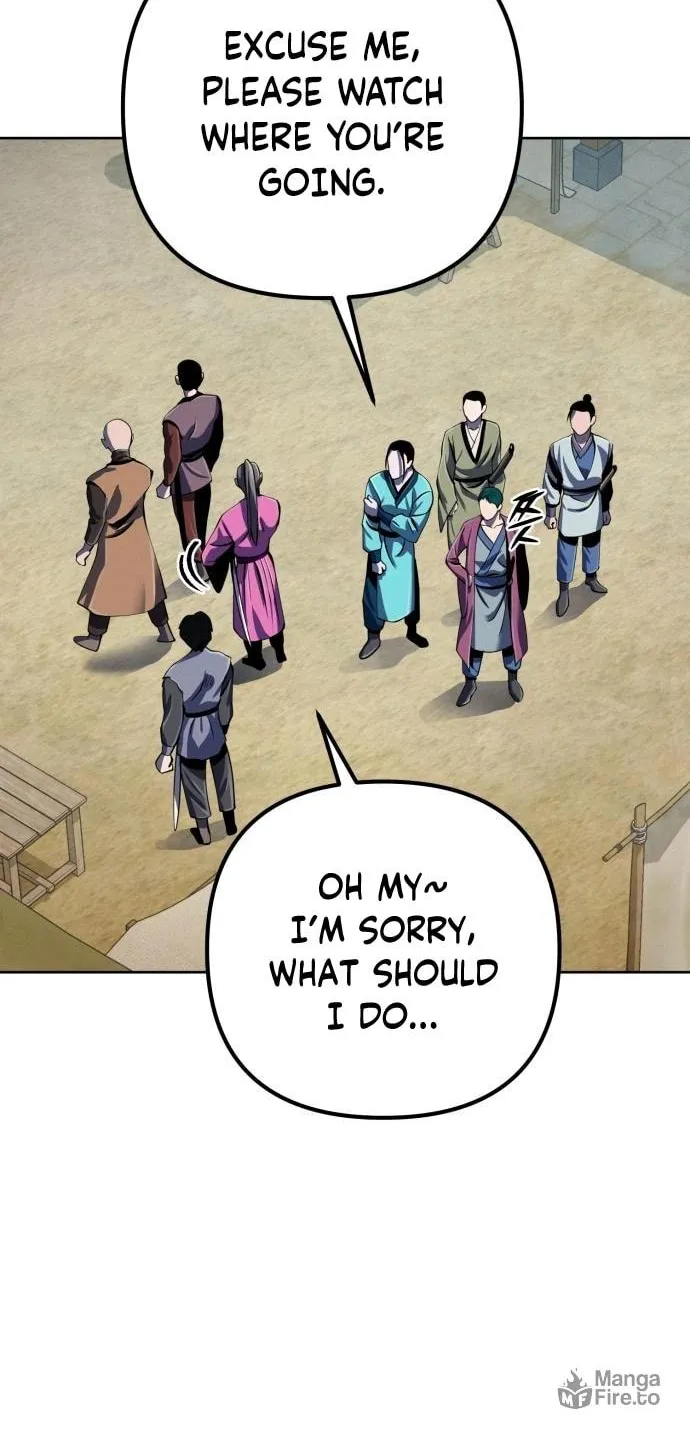 Revenge of Young Master Peng Chapter 36 page 21 - 