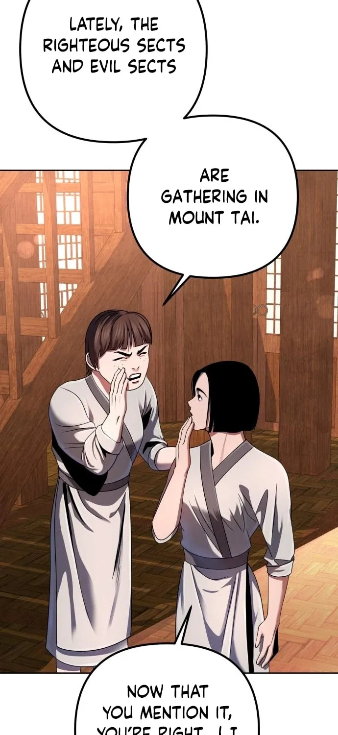 Revenge of Young Master Peng Chapter 36 page 27 - 