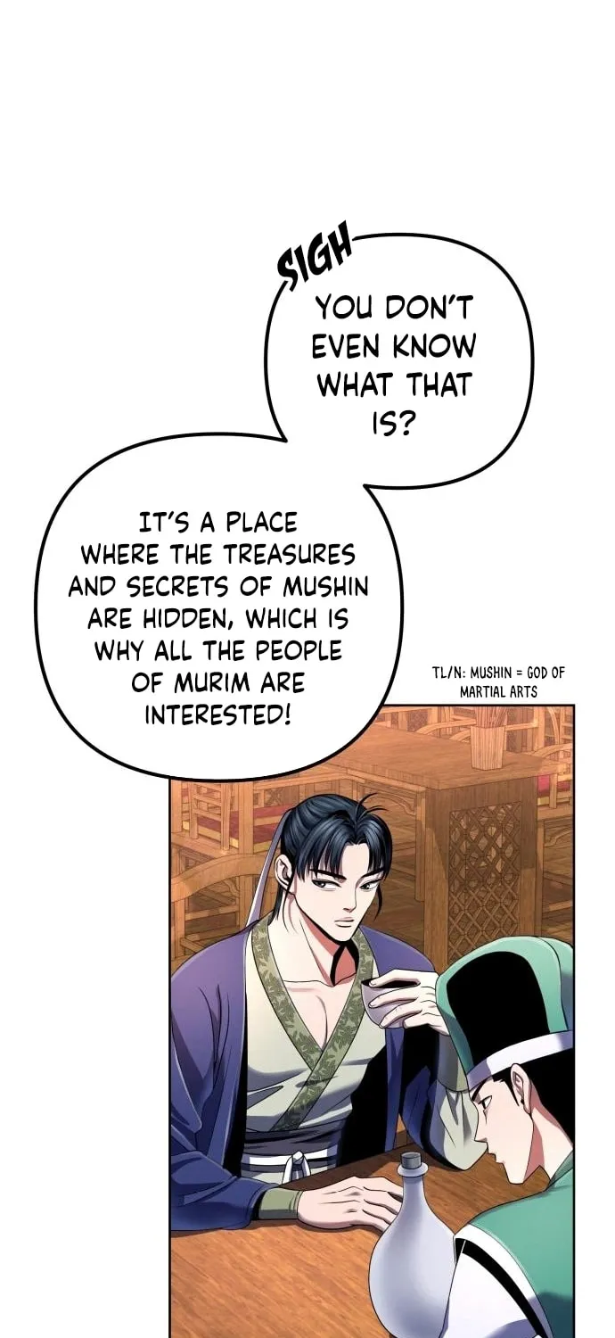 Revenge of Young Master Peng Chapter 36 page 30 - 