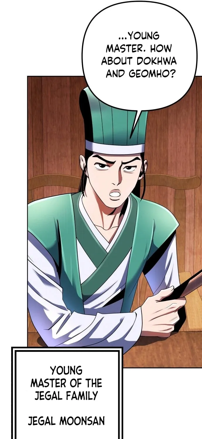 Revenge of Young Master Peng Chapter 36 page 33 - 