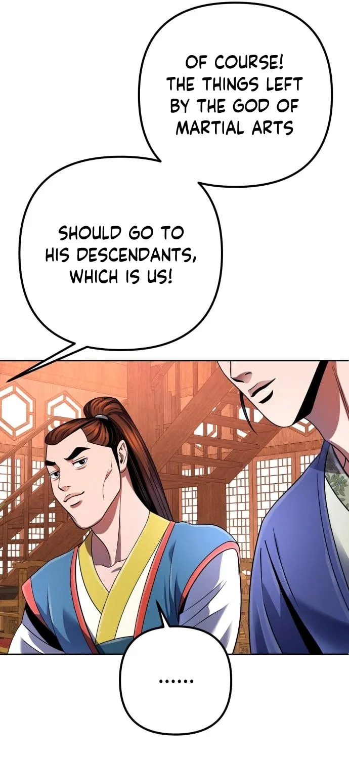 Revenge of Young Master Peng Chapter 36 page 61 - 