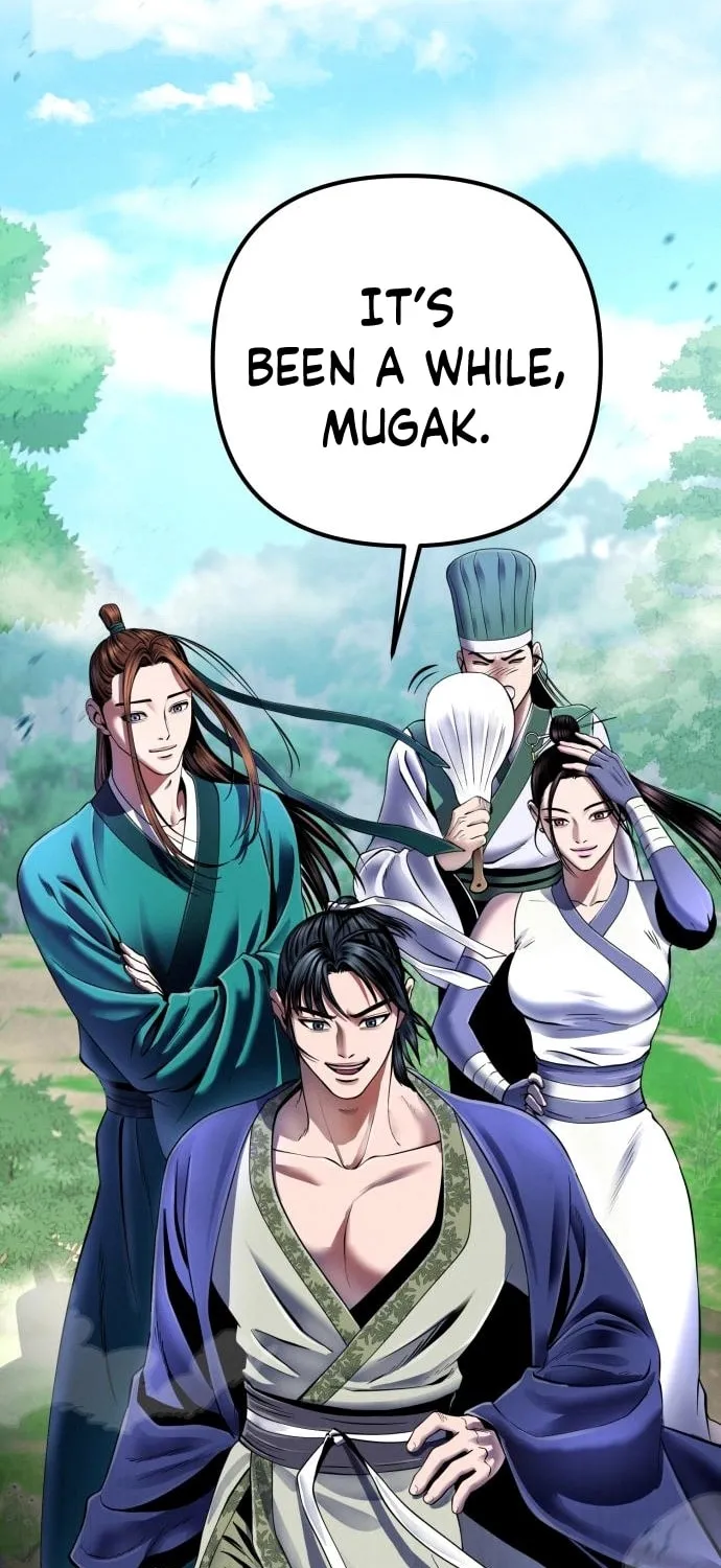 Revenge of Young Master Peng Chapter 37 page 21 - 
