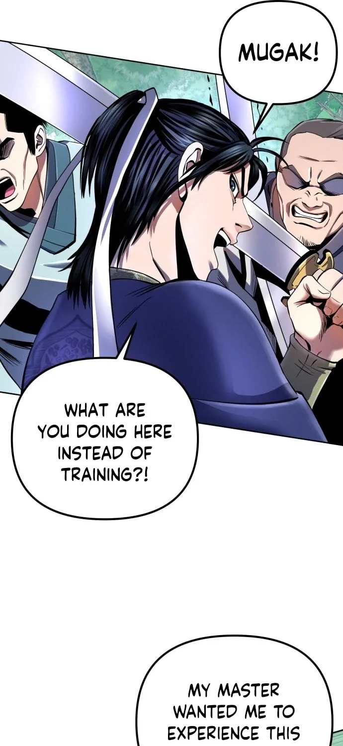 Revenge of Young Master Peng Chapter 37 page 32 - 