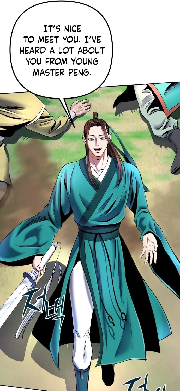 Revenge of Young Master Peng Chapter 37 page 37 - 