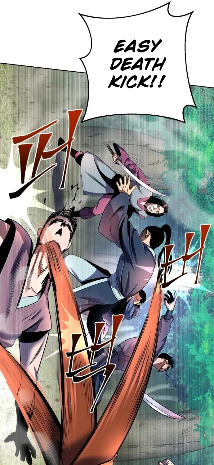 Revenge of Young Master Peng Chapter 37 page 5 - 