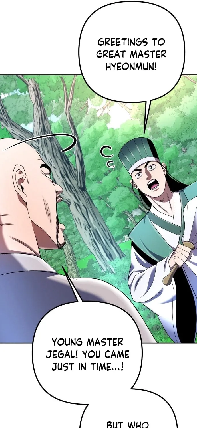 Revenge of Young Master Peng Chapter 37 page 43 - 