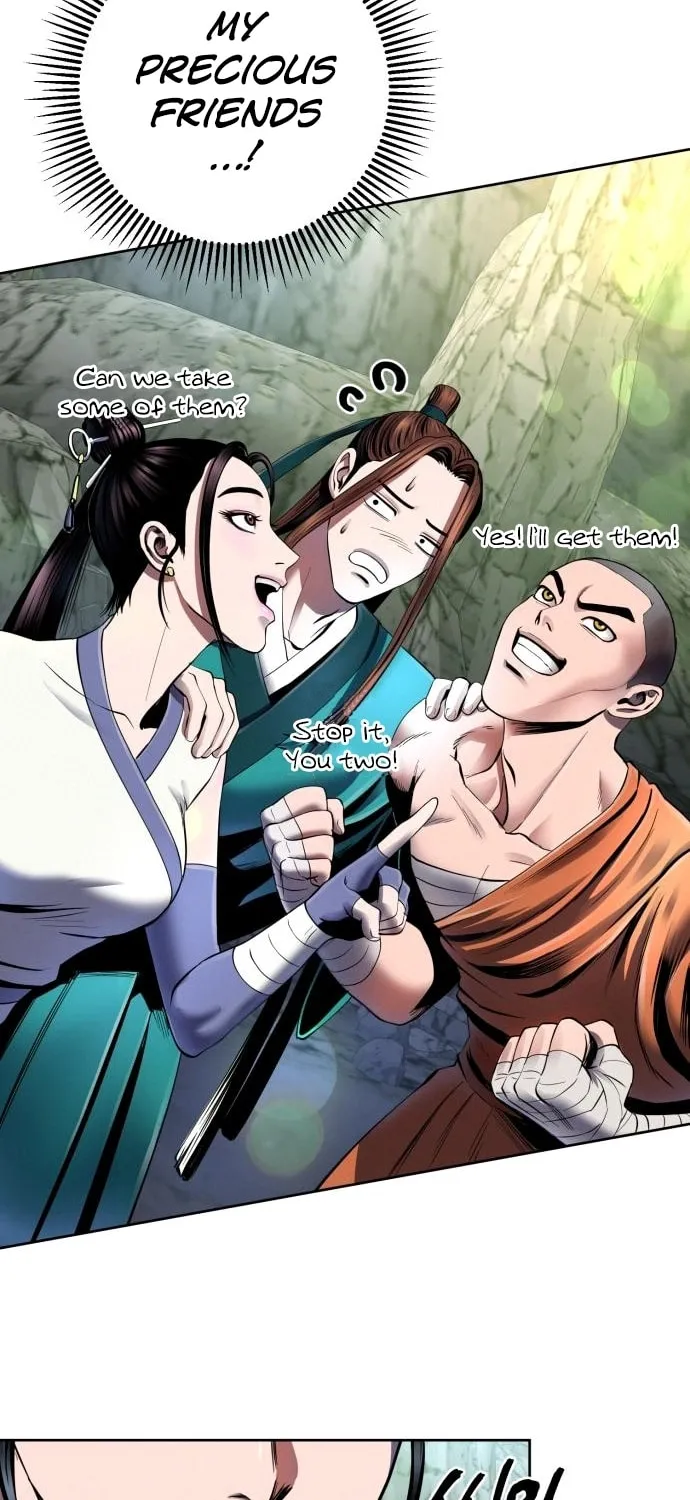 Revenge of Young Master Peng Chapter 37 page 71 - 