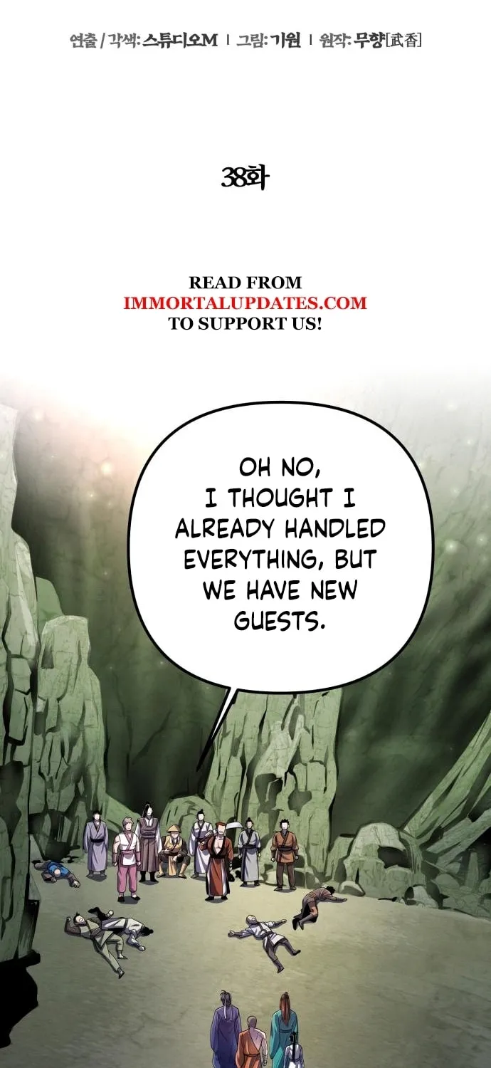 Revenge of Young Master Peng Chapter 38 page 2 - 