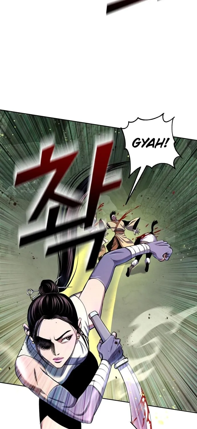 Revenge of Young Master Peng Chapter 38 page 40 - 