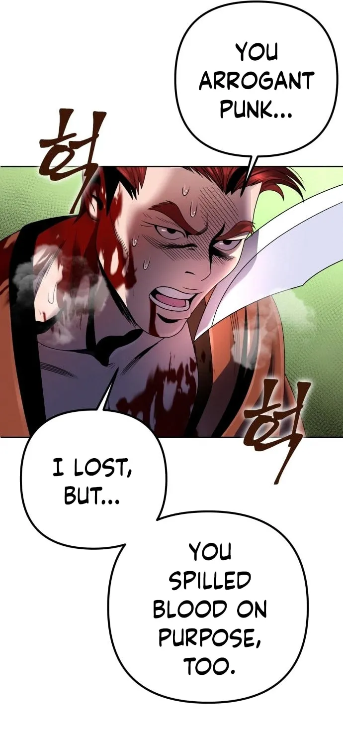 Revenge of Young Master Peng Chapter 39 page 15 - 