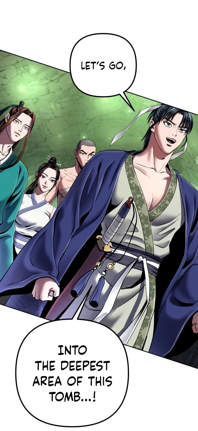 Revenge of Young Master Peng Chapter 39 page 27 - 